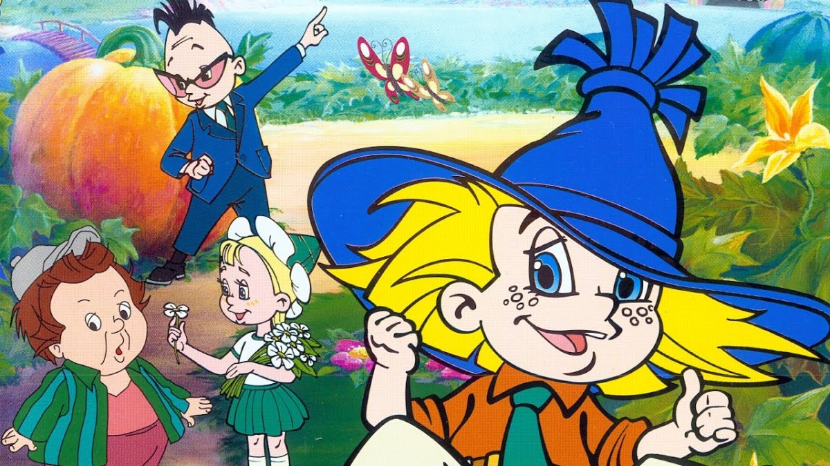 Советские иллюстрации