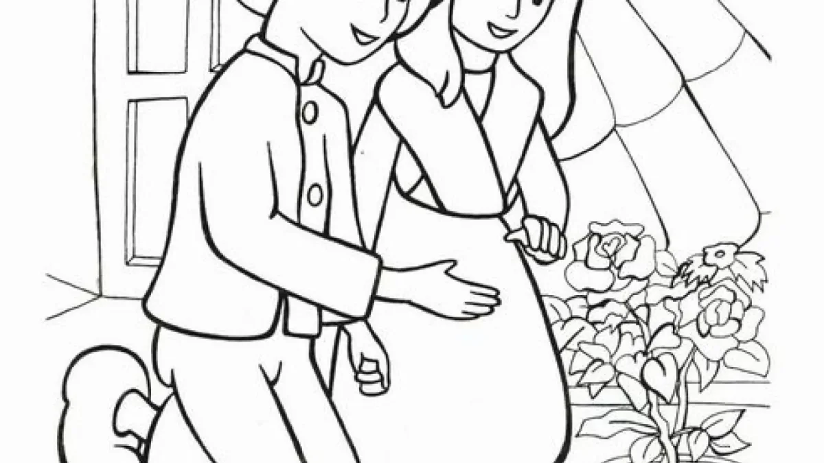 Сестрица Аленушка раскраска