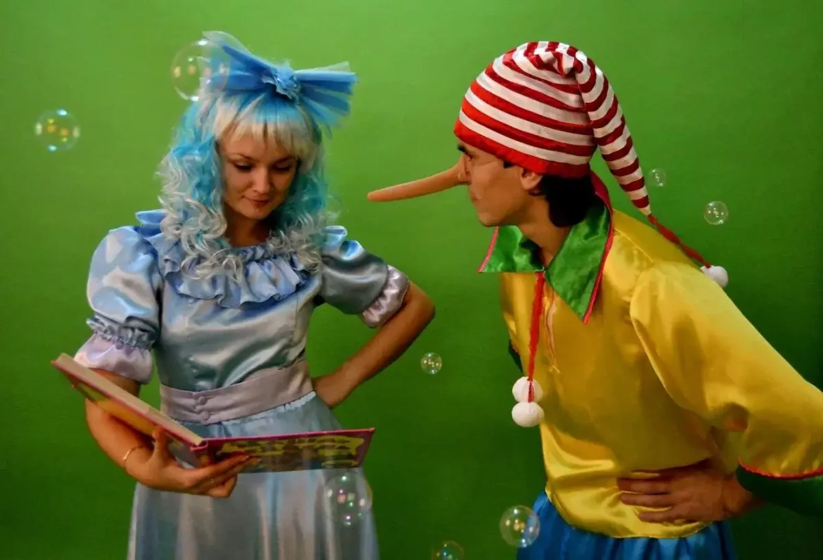 Пиноккио Марайа