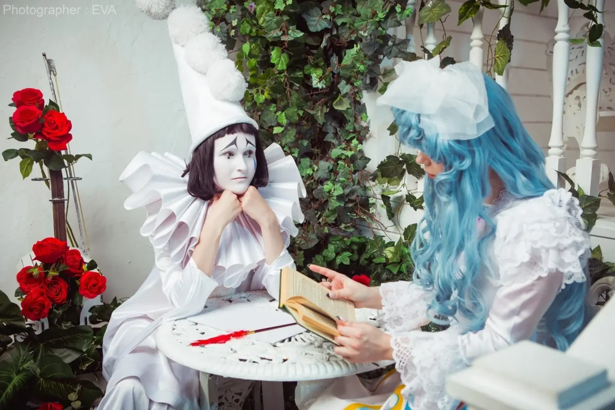 Приключения Буратино темный чулан