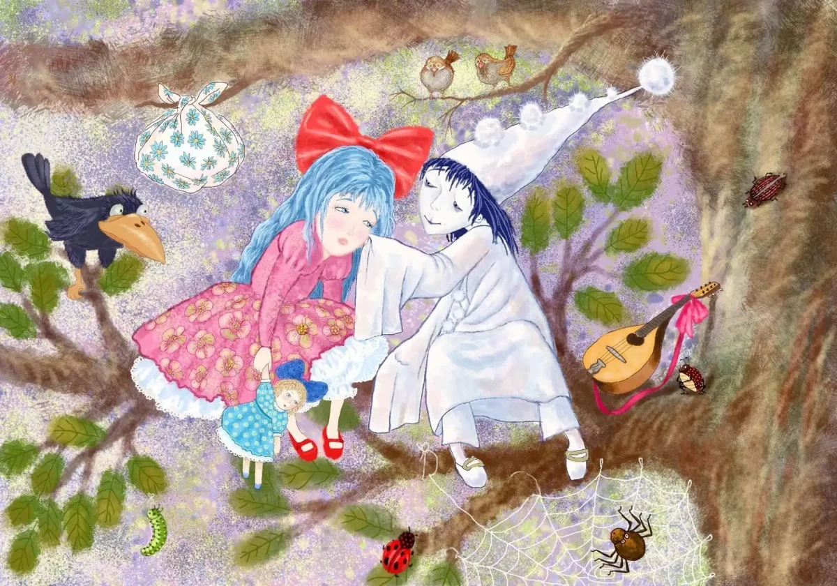 Приключения Буратино 1975 Пьеро