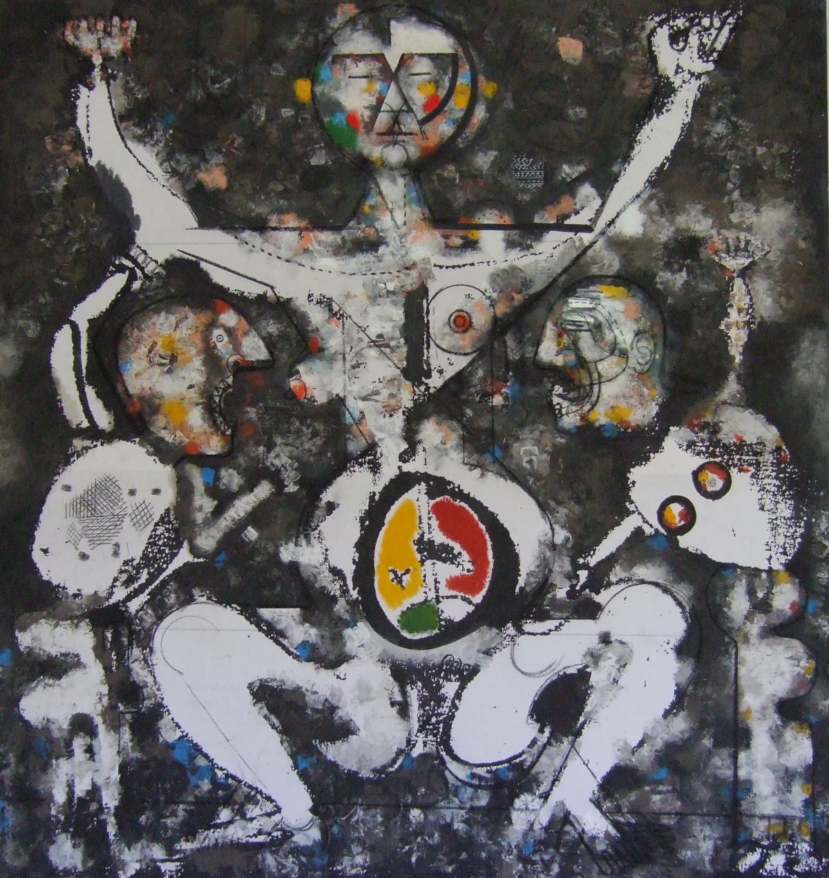 Художник иллюстратор Латиф Казбеков