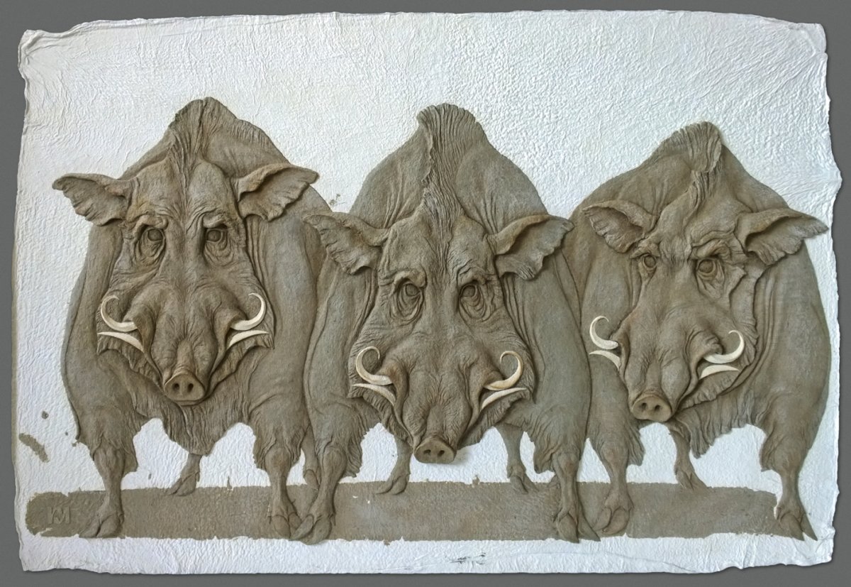 Латиф Казбеков художник картины