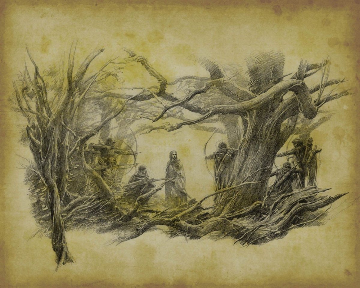 Латиф Казбеков картины