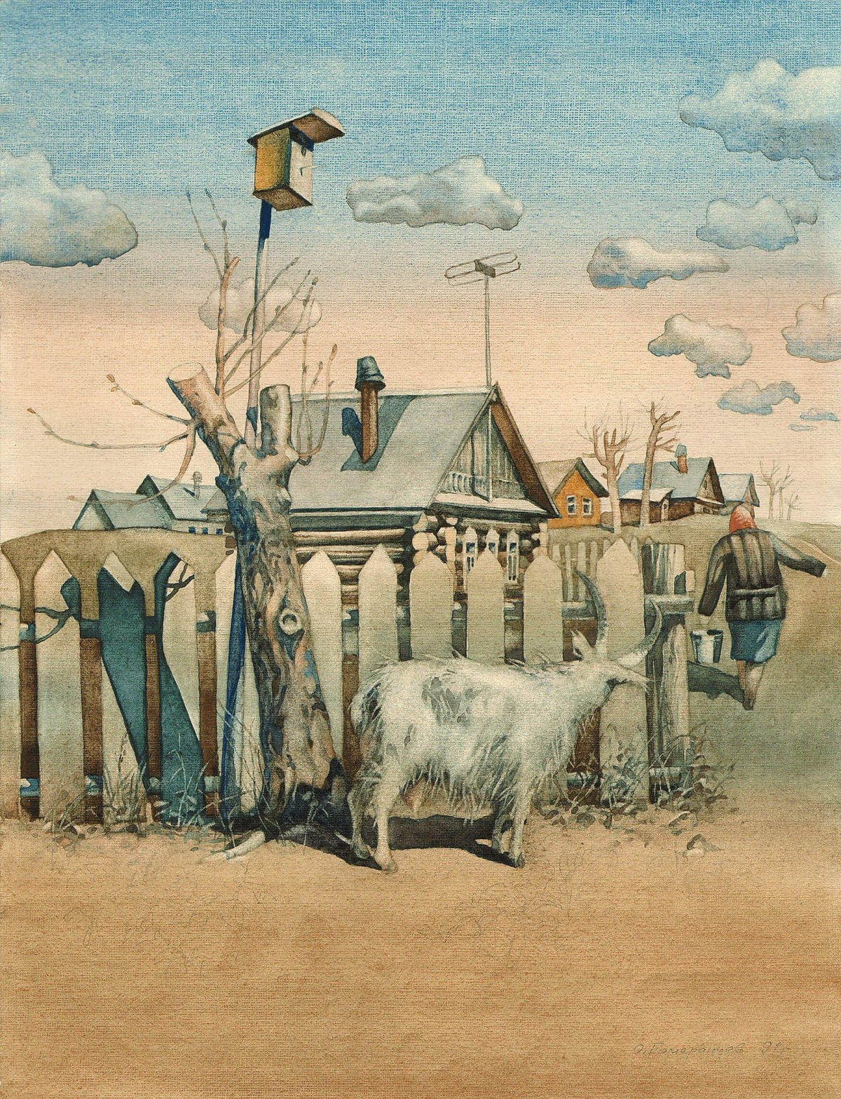 Казбеков иллюстратор