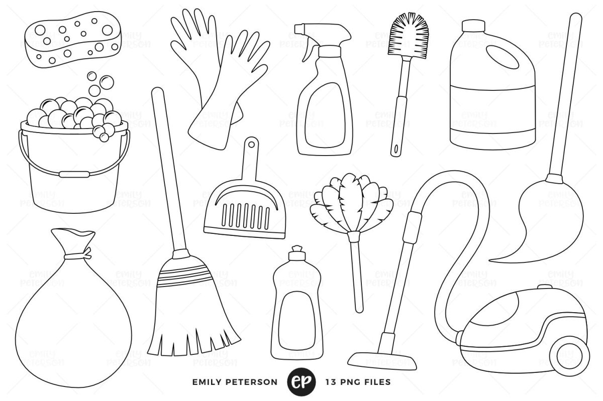 Раскраска. Профессии