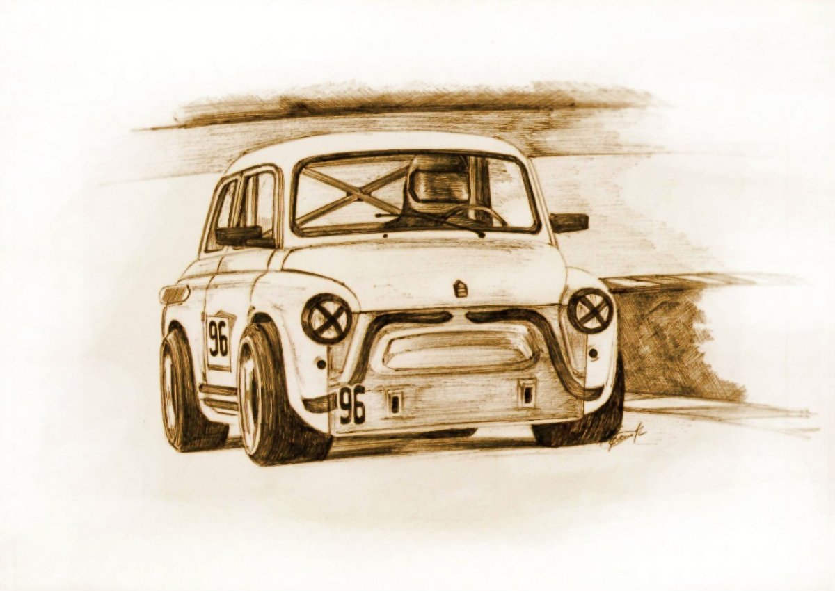 Раскраска Тачки 2 Грем и Эйсер