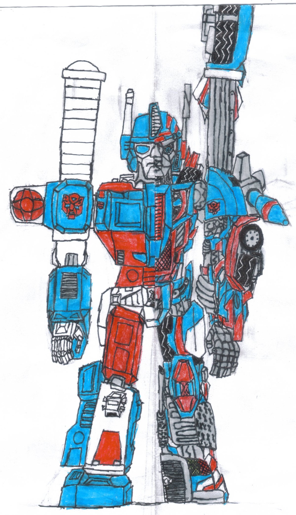 Ультра Магнус g1