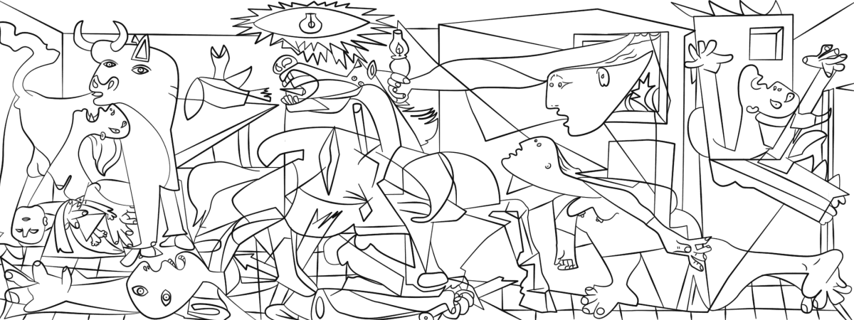 Пабло Пикассо