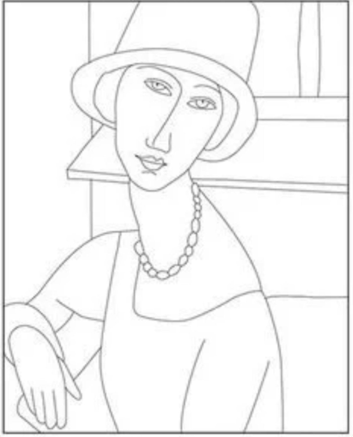 Пабло Пикассо Наброски