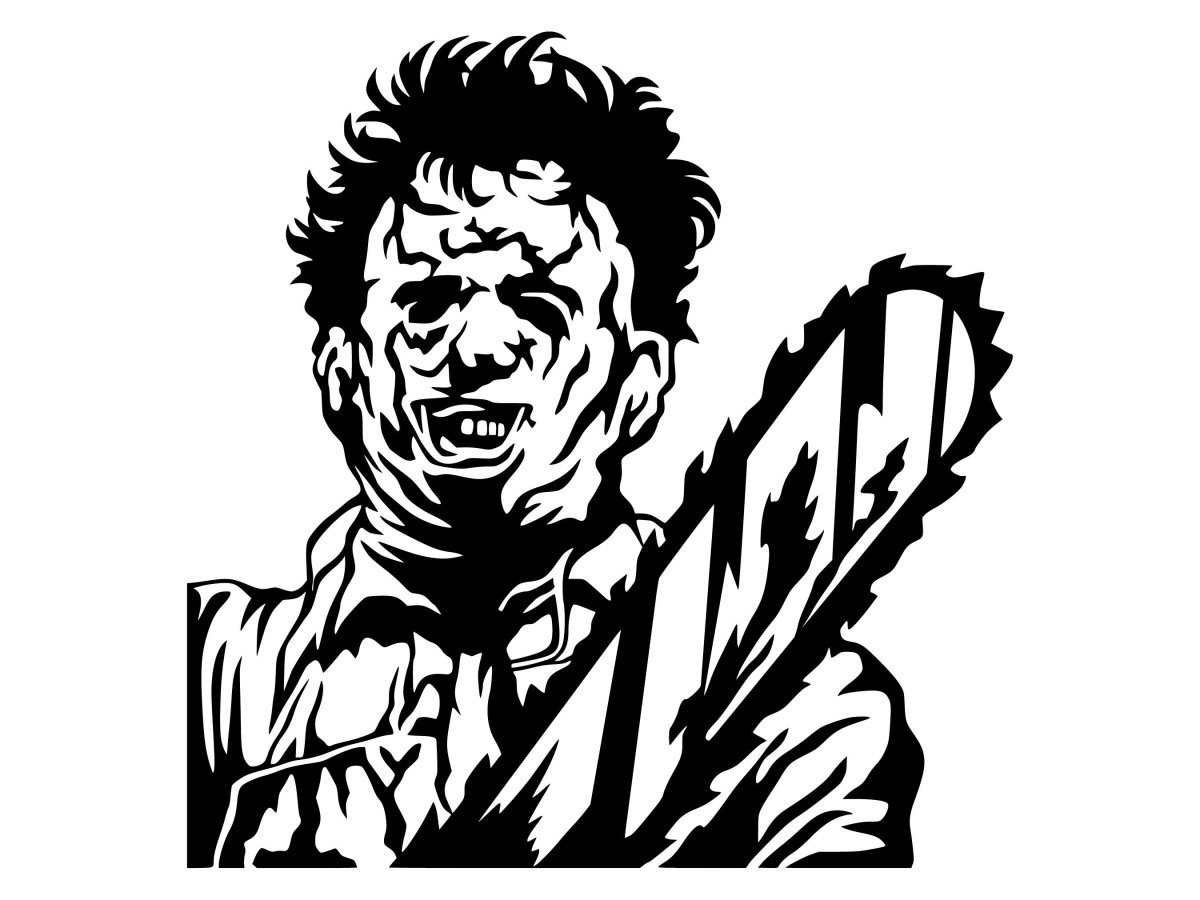 Джейсон Вурхис в полный рост