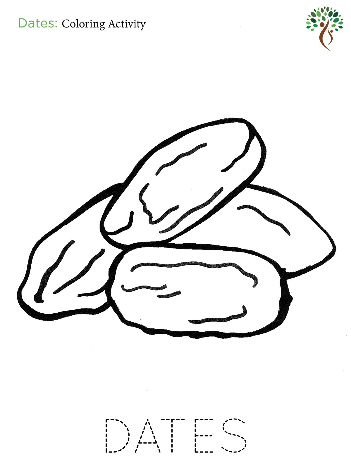 Изюм раскраска для детей