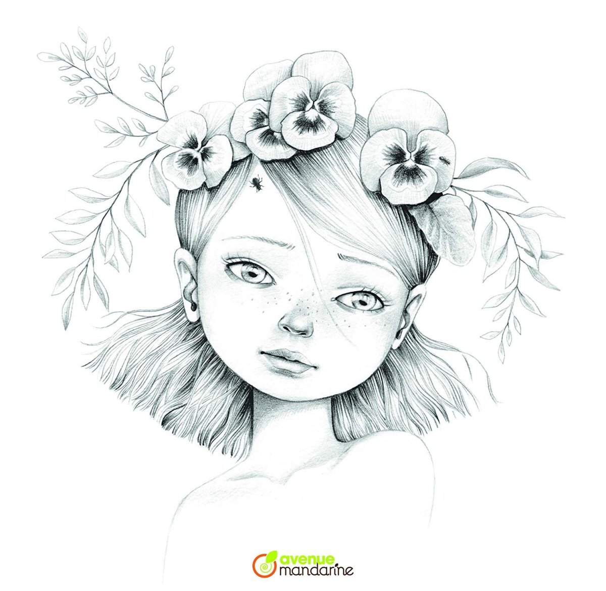 Эммануэль Колин иллюстрации