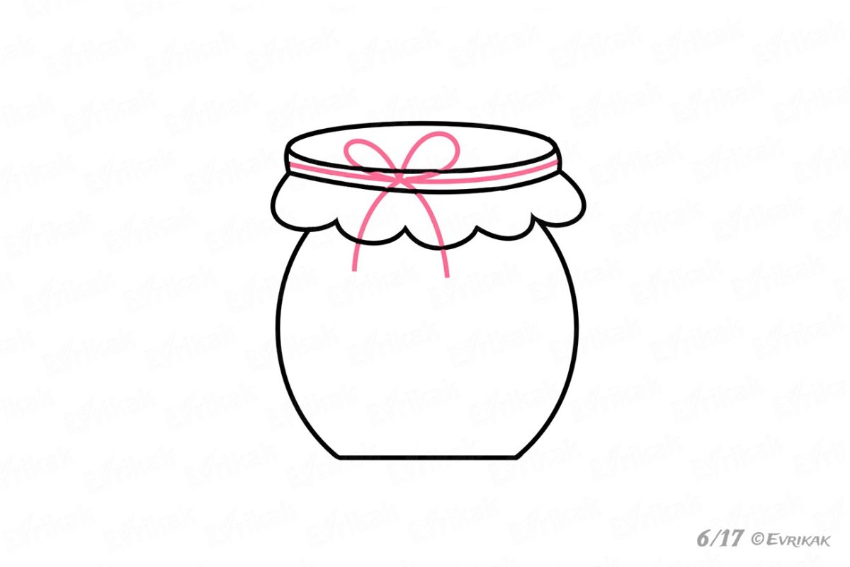 Бочонок пива раскраска