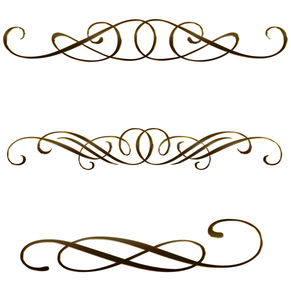 Витиеватые узоры