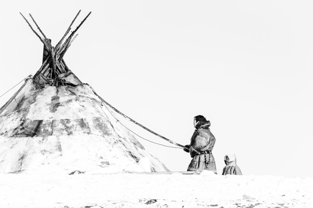 Вигвам раскраска для детей