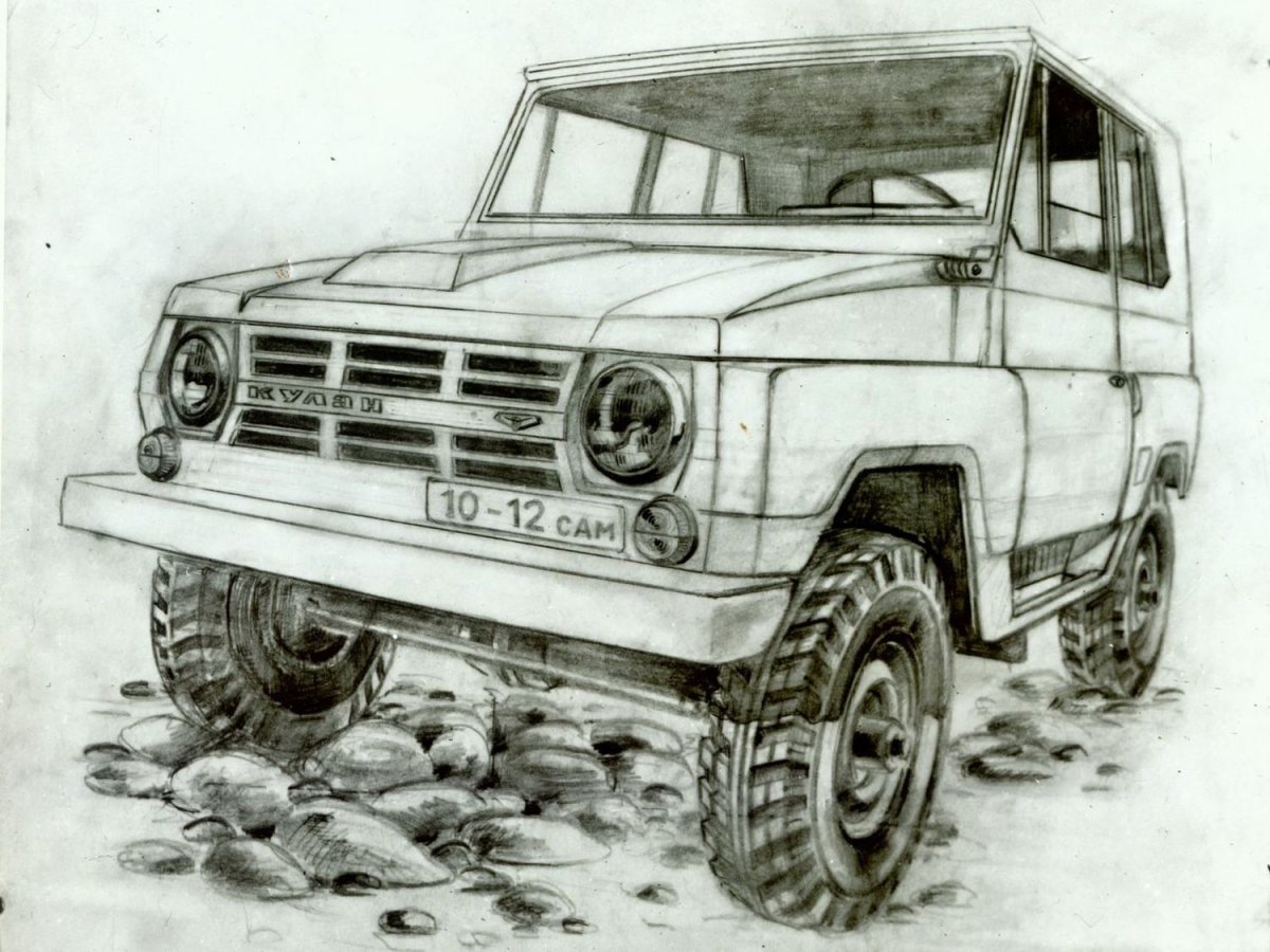 УАЗ 3170 Симбир