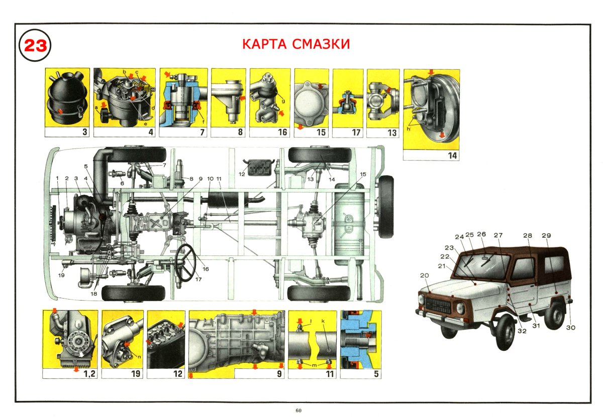 Раскраска машинки джип