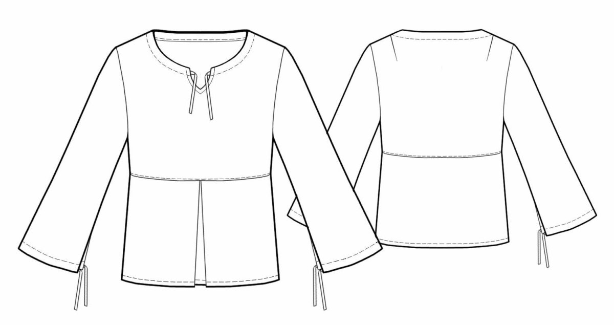 Русский народный костюм раскраска