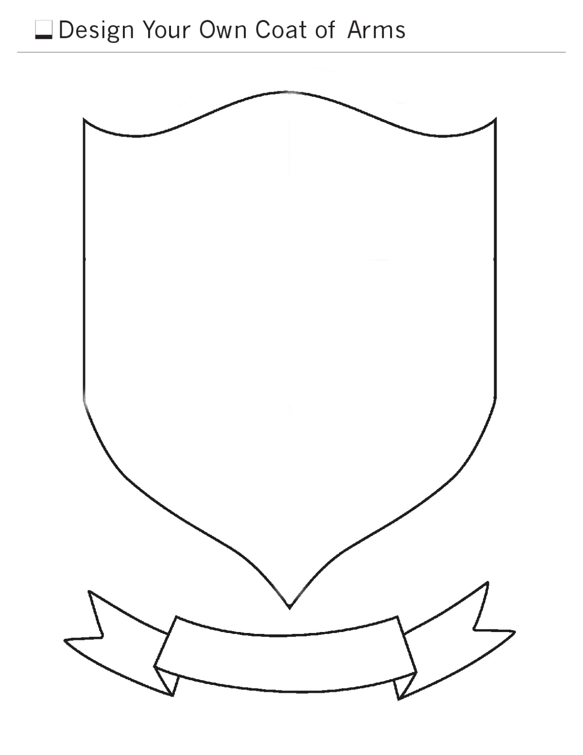 Герб СПБ раскраска