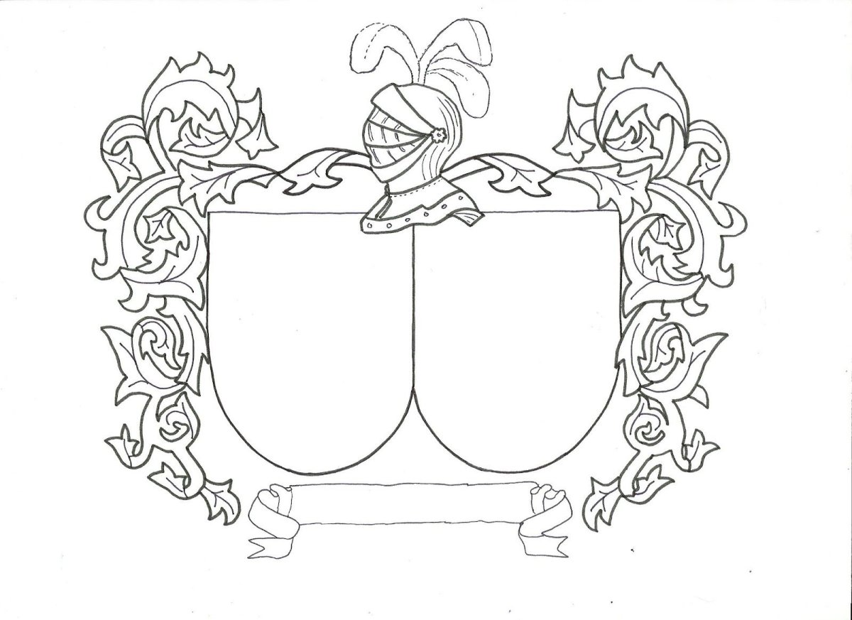 Герб семьи Рихтер