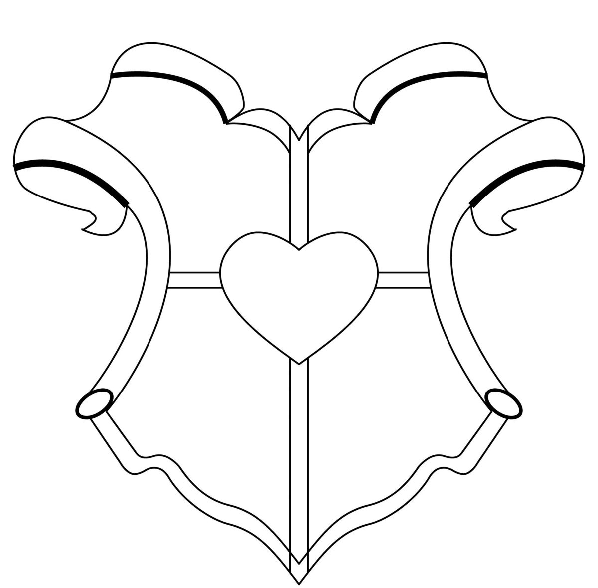 Заготовки для гербов