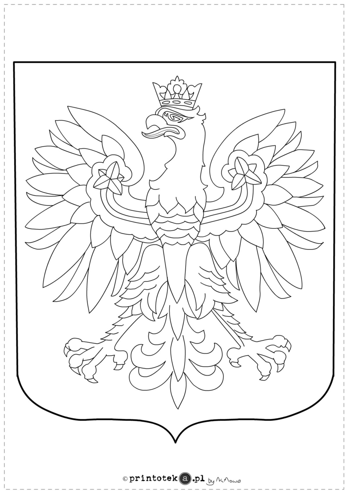 Макет герба семьи