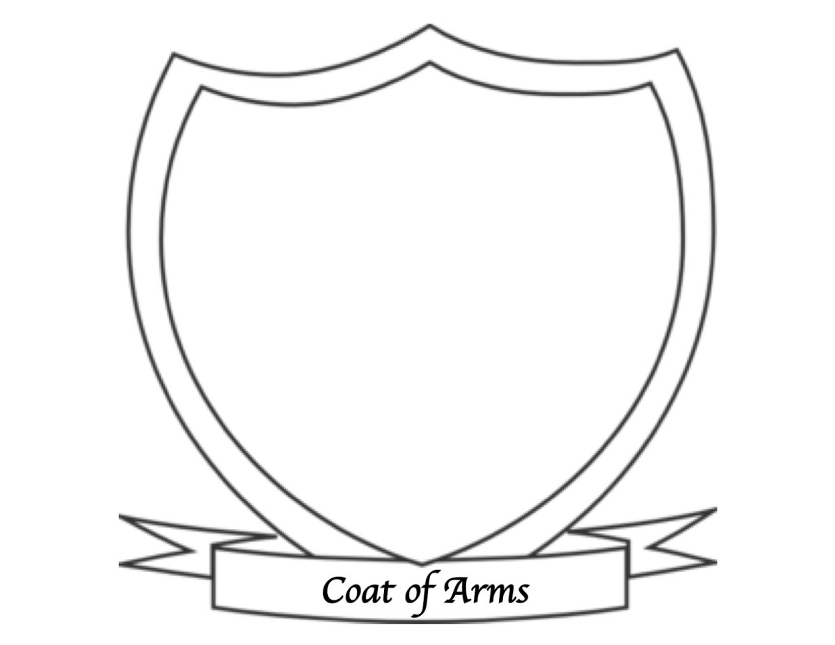 Основа для герба