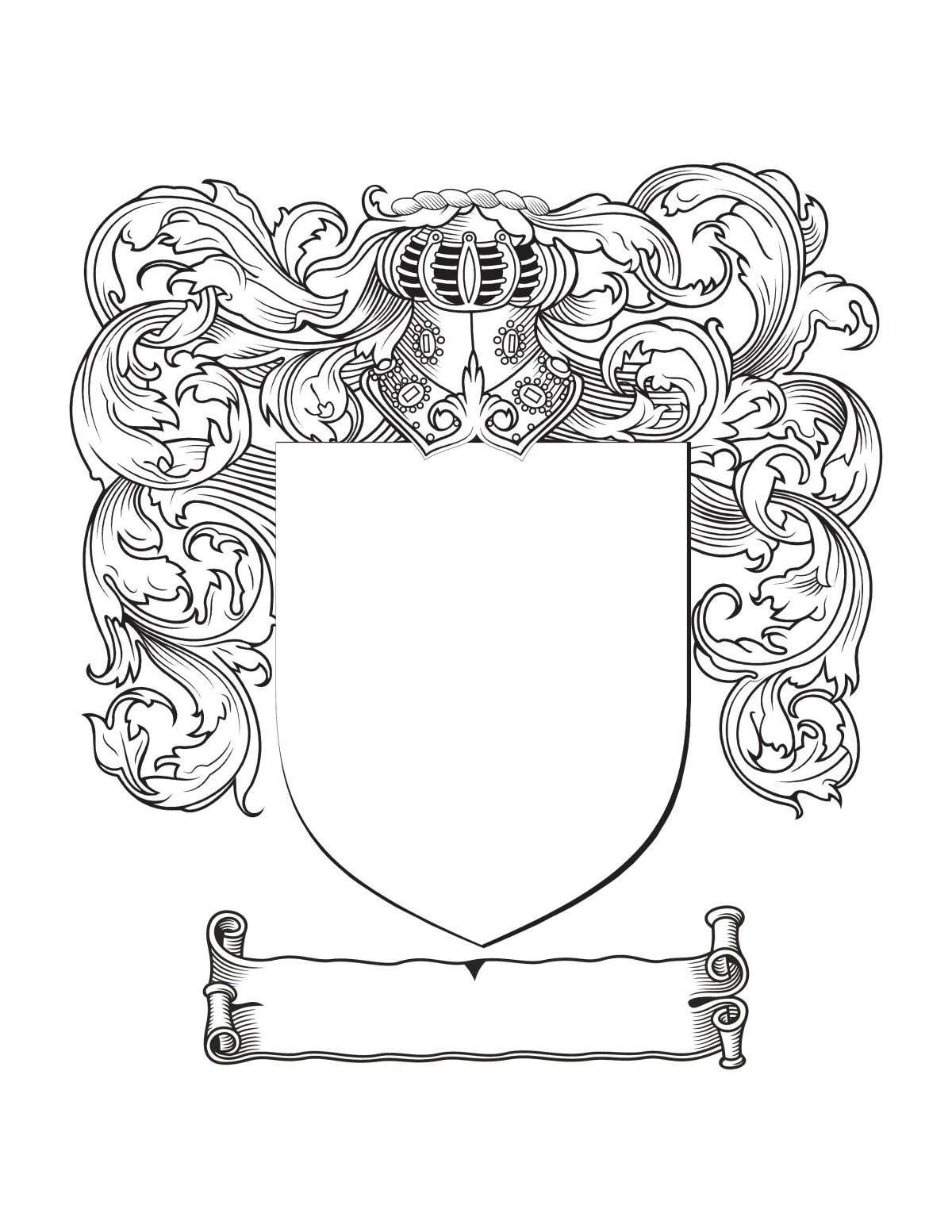 Герб России флаг России раскраски для малышей