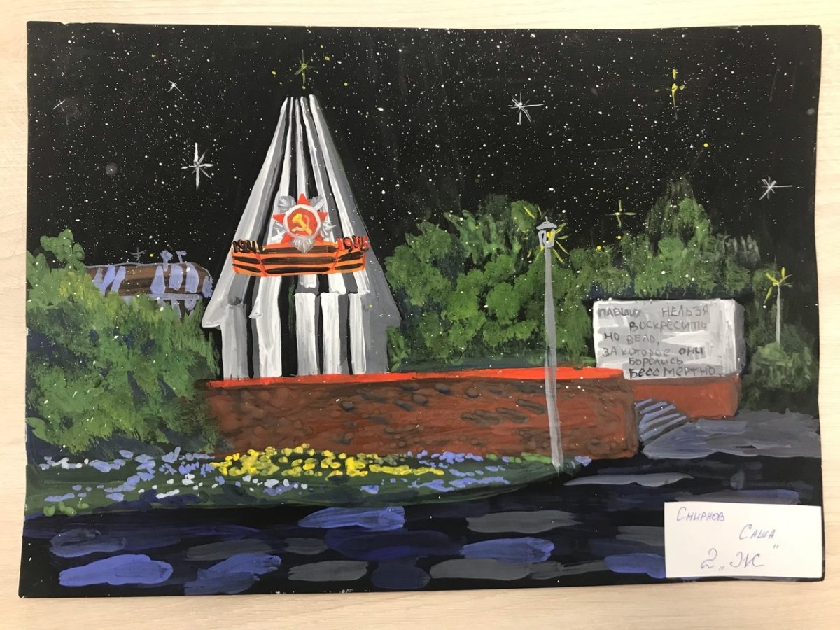 Городской исторический пейзаж Череповец