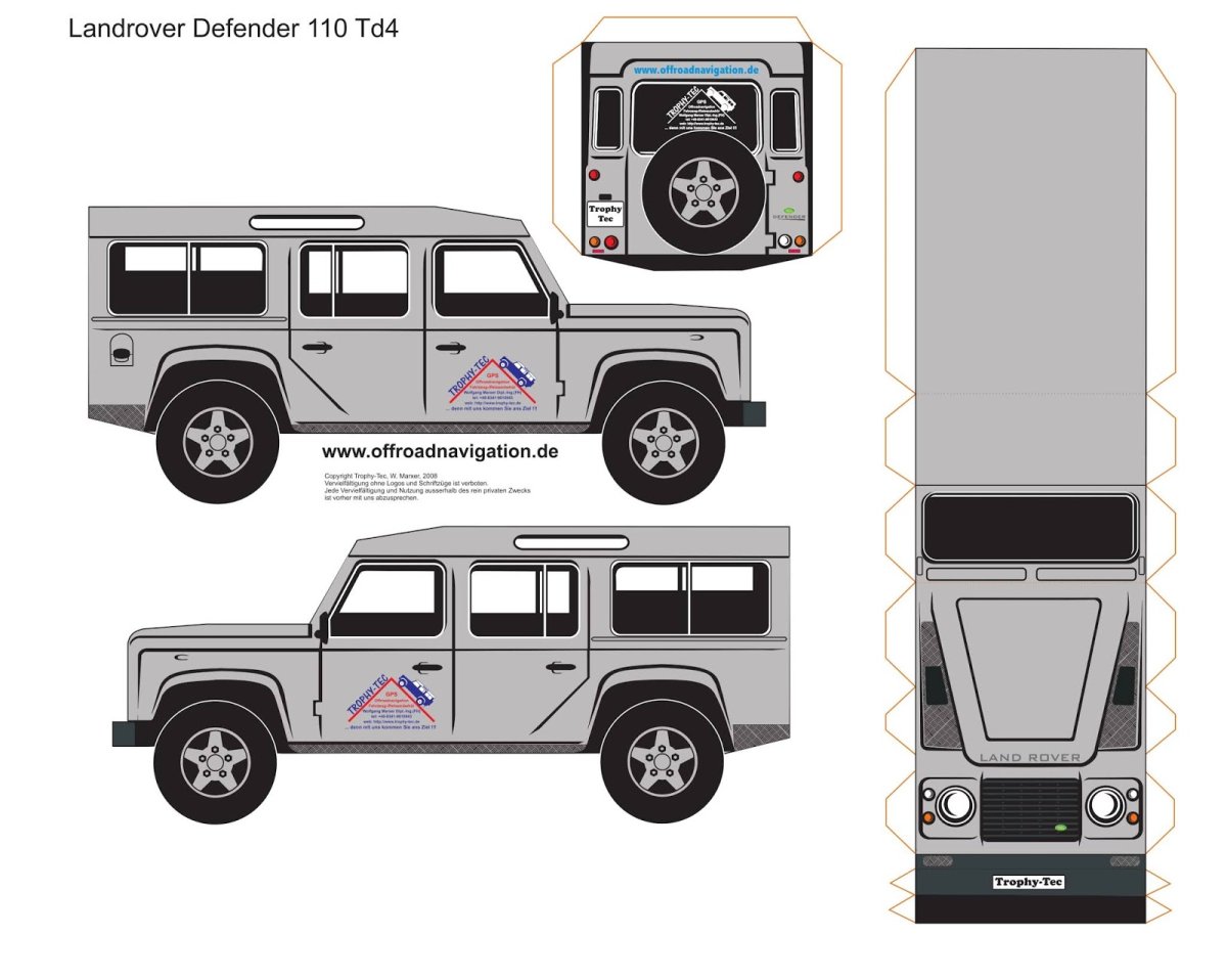 Ленд Ровер Дефендер старый чертежи