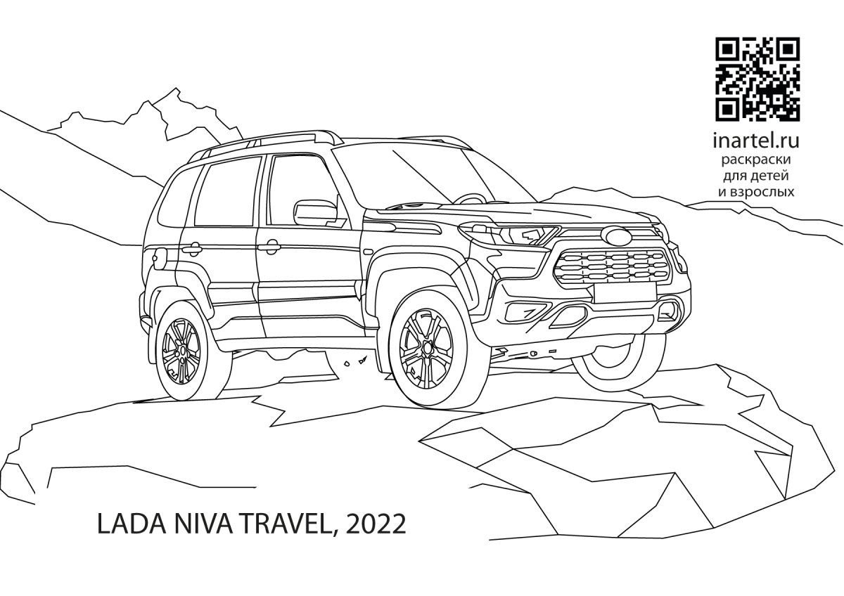 Лада 2114 раскраска спереди