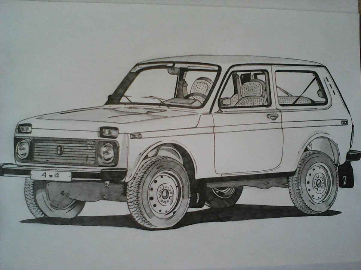 УАЗ вектор 4х4