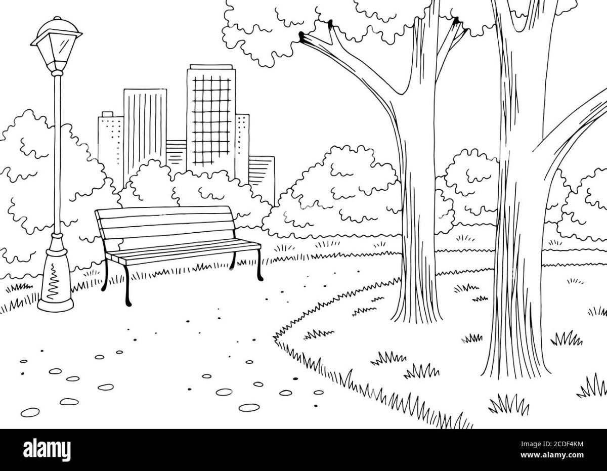 Разукрашка по правилам дорожного движения для велосипедистов