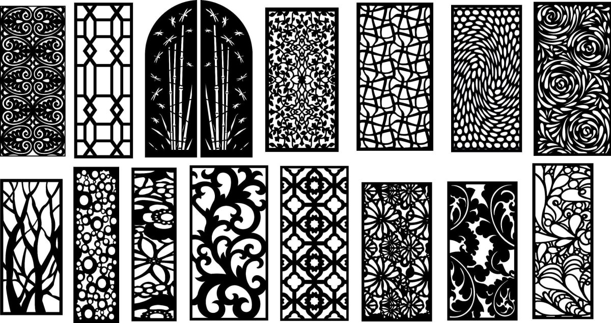 CNC DXF ЧПУ И лазерная