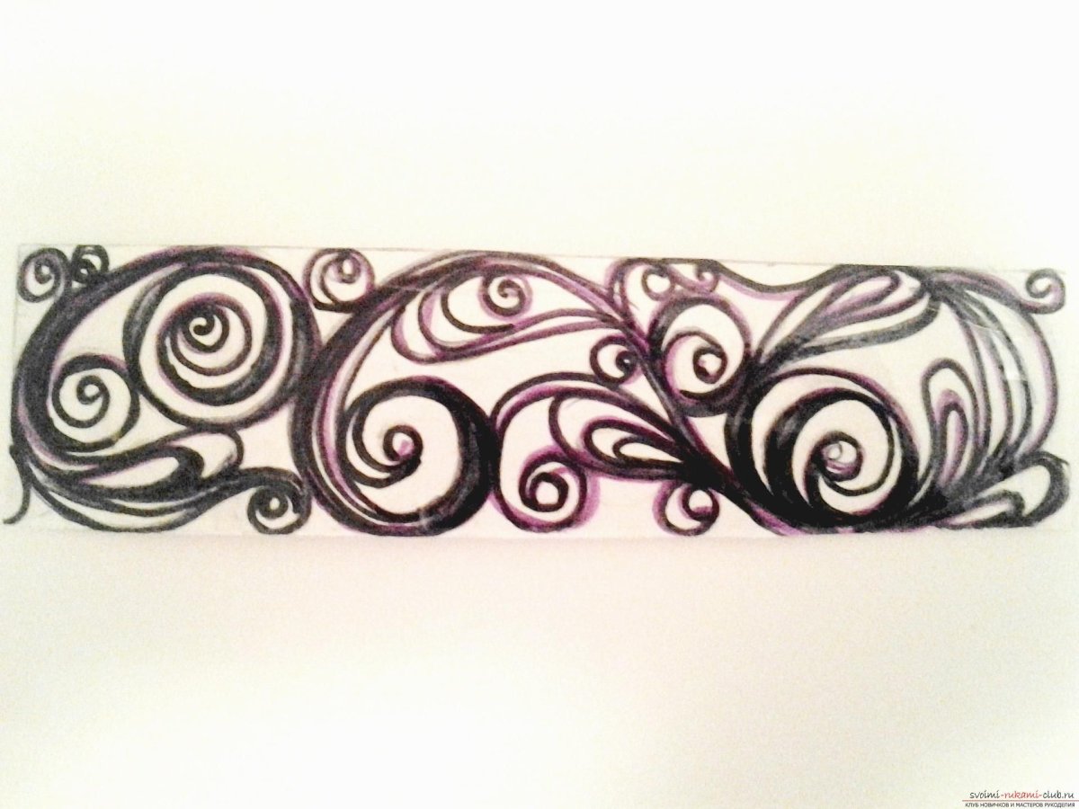 Наталья Полякова джутовая филигрань схемы