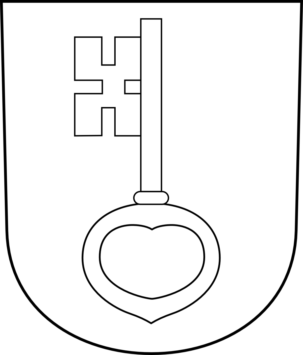 Эмблема крепость