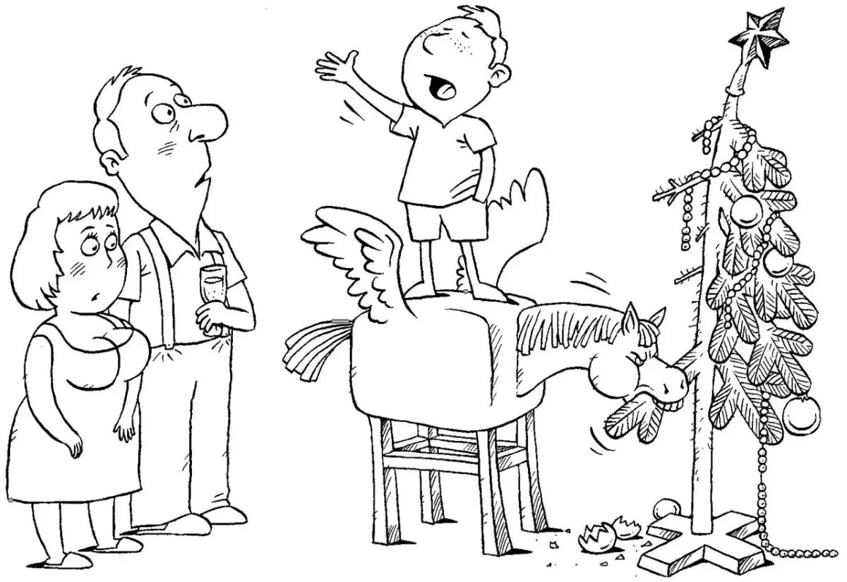 Михаил Зощенко Леля и Минька не надо врать