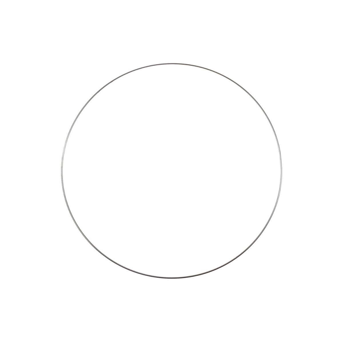 Трафарет круг для торта