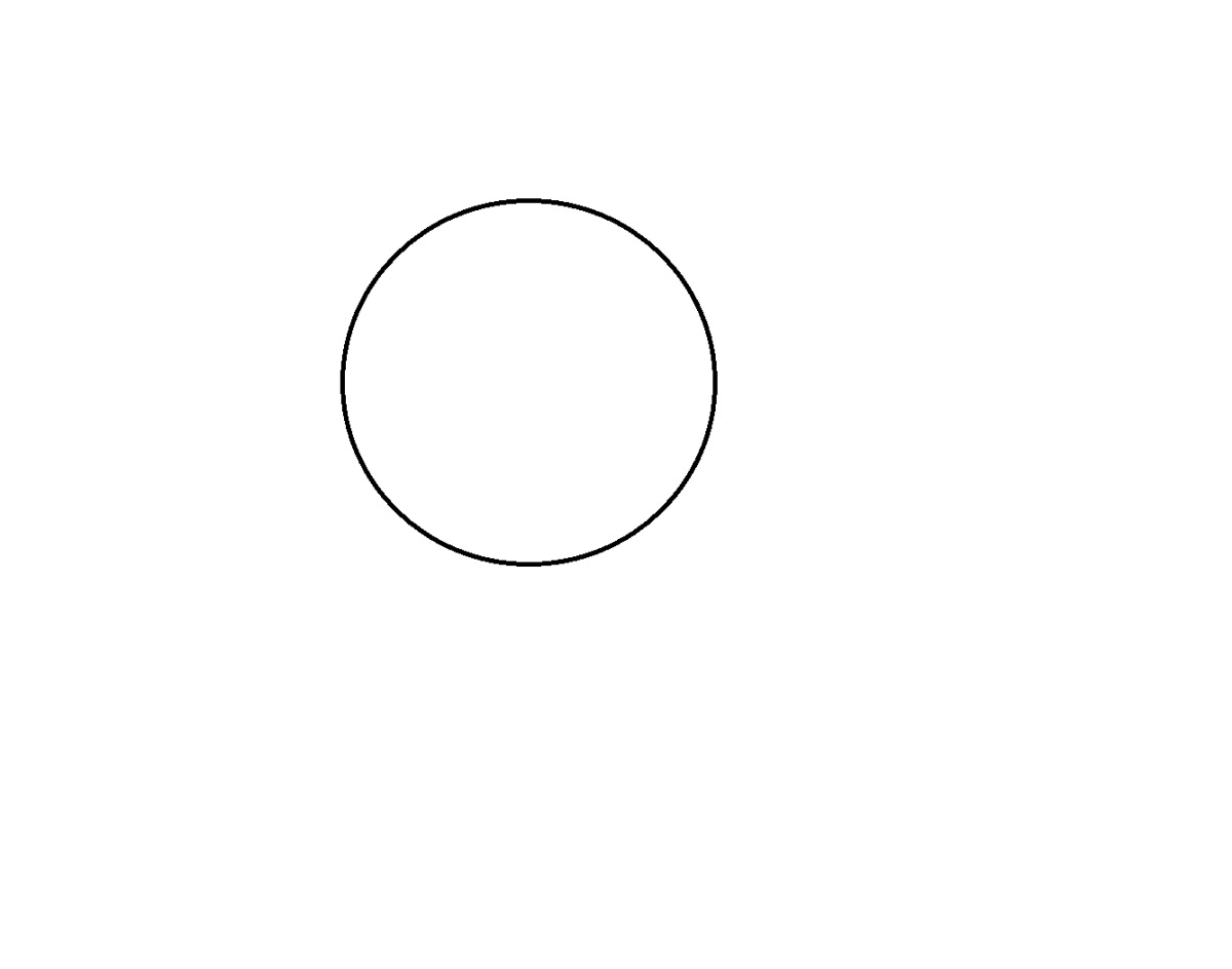 Маленькие кружочки