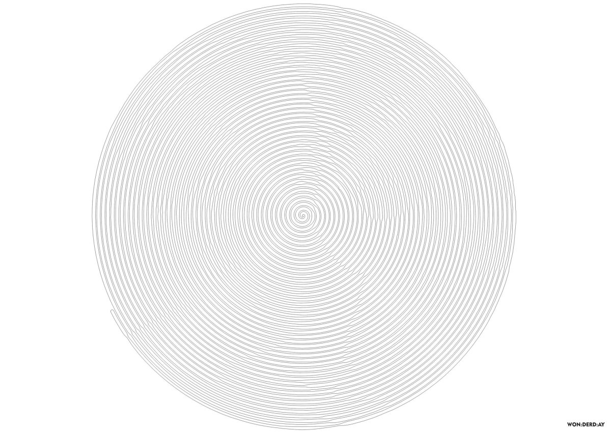 Spiroglyphics Наруто