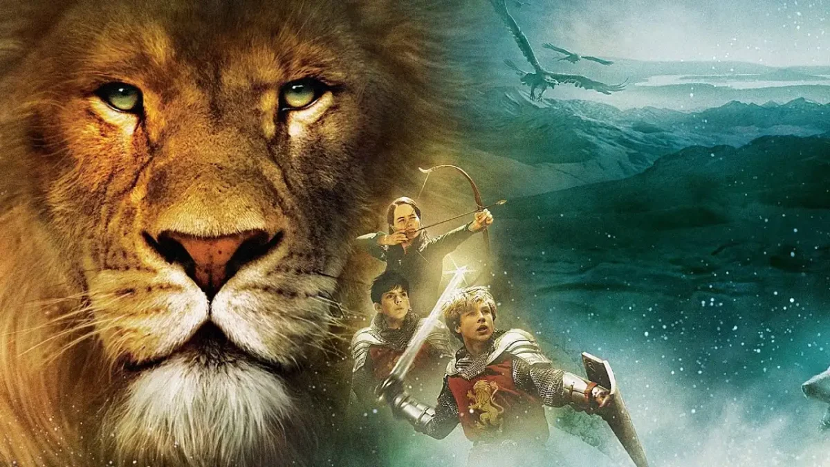 Лев колдунья и платяной шкаф иллюстрации Бейнс