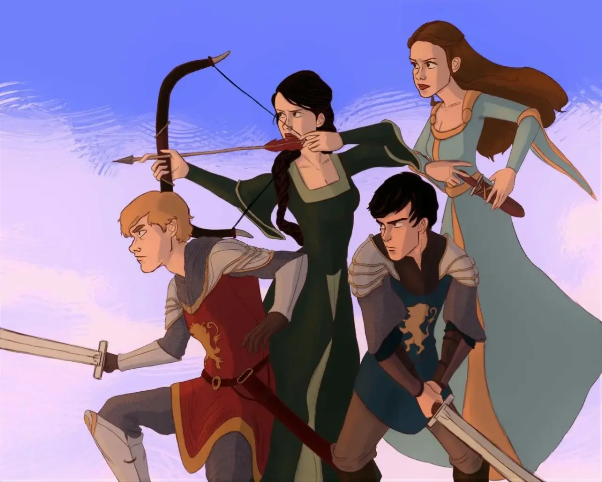 Хроники Нарнии 1