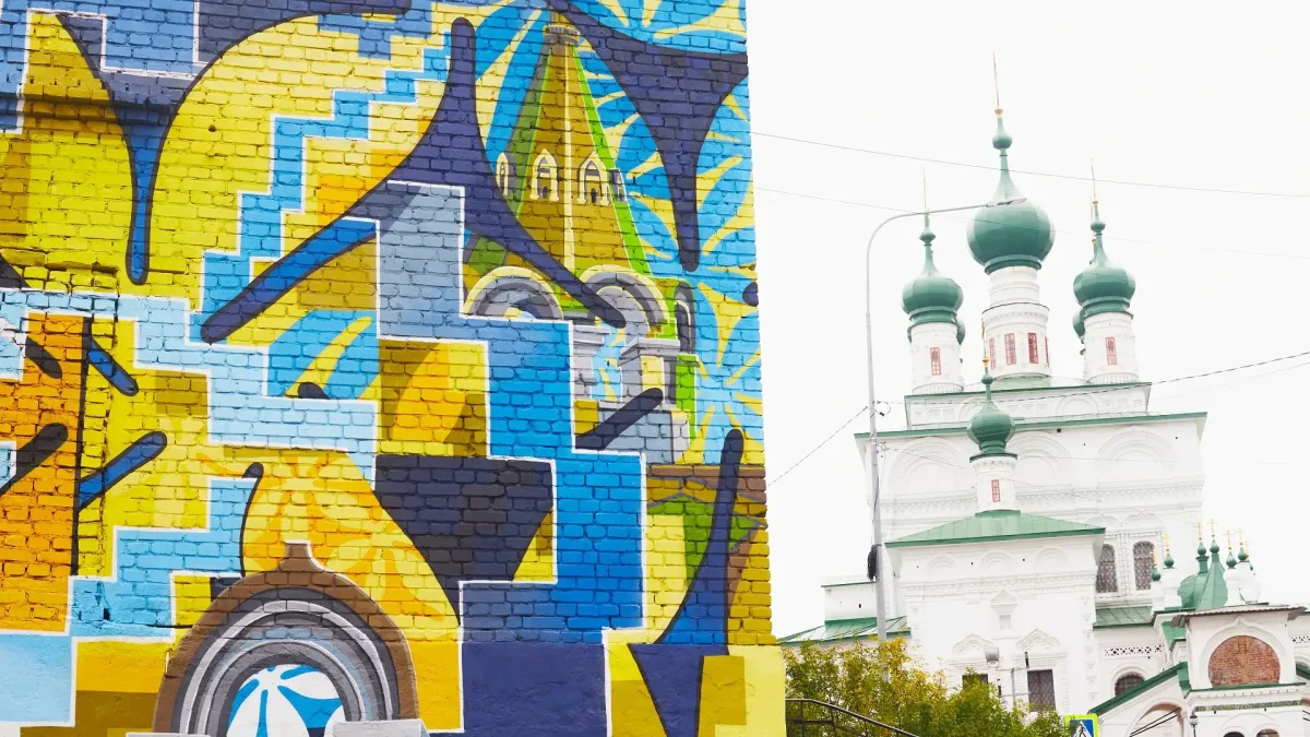 Соликамск достопримечательности