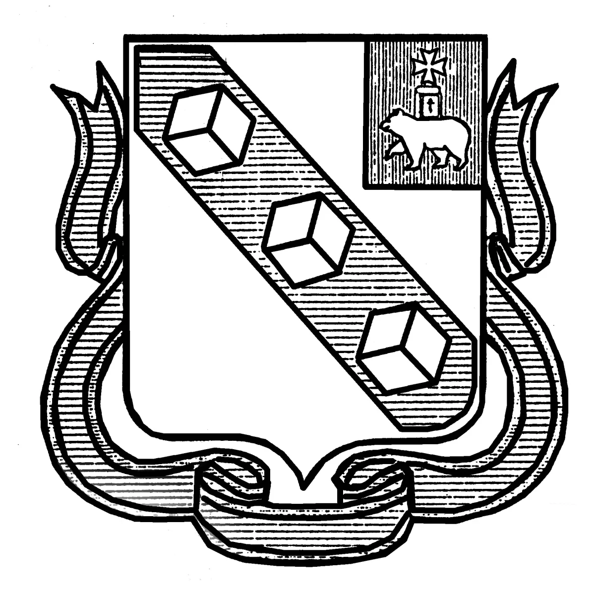 Живописный Этюд части города площадь улица и т.д карандашом