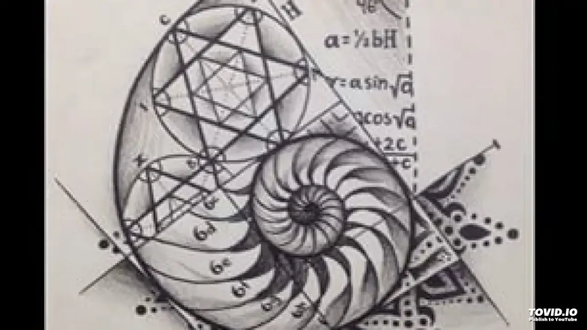 Фибоначчи золотое сечение Татуировки