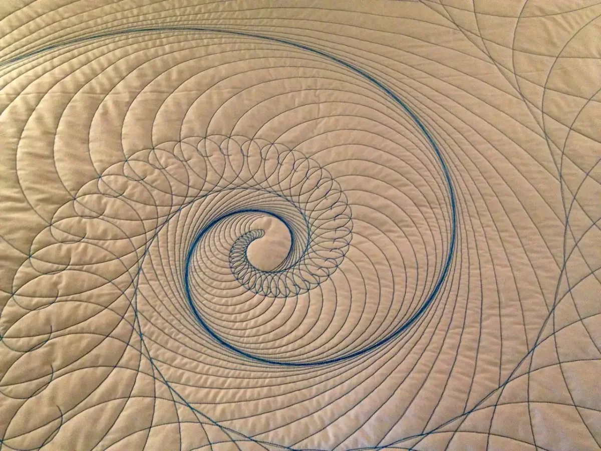 Узор Фибоначчи