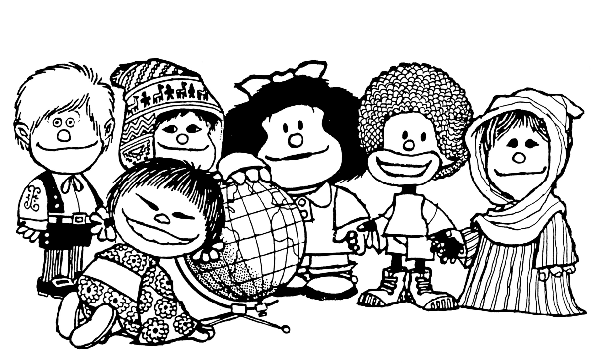 Раскраска добро