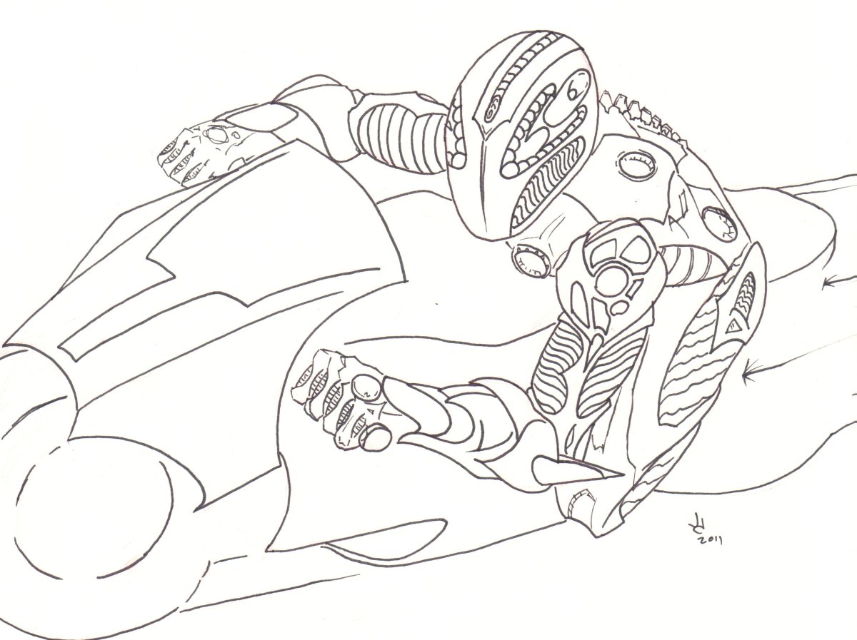 Стул в стиле рококо рисунок