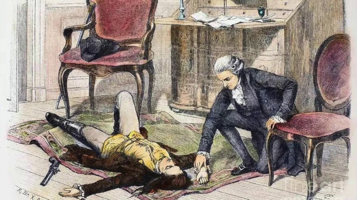 Franz Xaver Simm Фауст